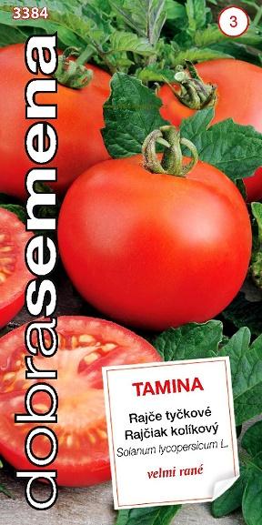 Valgomieji pomidorai Tamina 60s