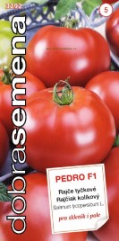 Valgomieji pomidorai Pedro F1 30s