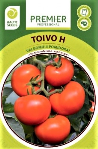 Valgomieji pomidorai Toivo F1(H) 10s