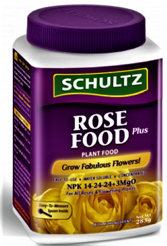 Schultz kompleksinės trąšos rožėms ir kitoms gėlėms 283g