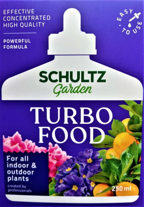 Trąšos Schultz Turbo Food 250ml