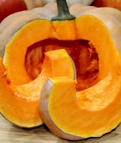 Muskusiniai moliūgai Hambra  F1 (Cucurbita moschata), 5 sėklos