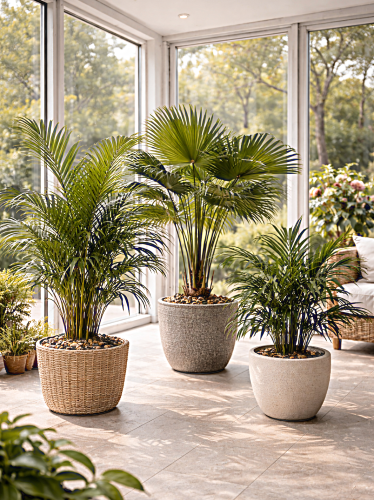 Palmių mišinys 5 sėklos