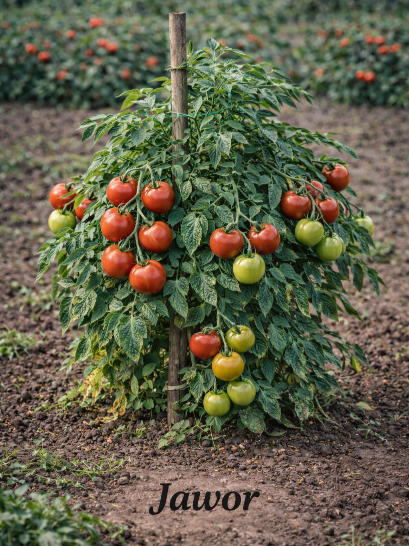 Valgomieji pomidorai 'Jawor' 1g (Solanum lycopersicum)