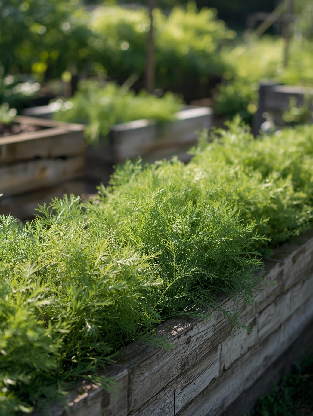 Paprastieji krapai ‘HERA‘  sėklų 3g (Anethum graveolens)