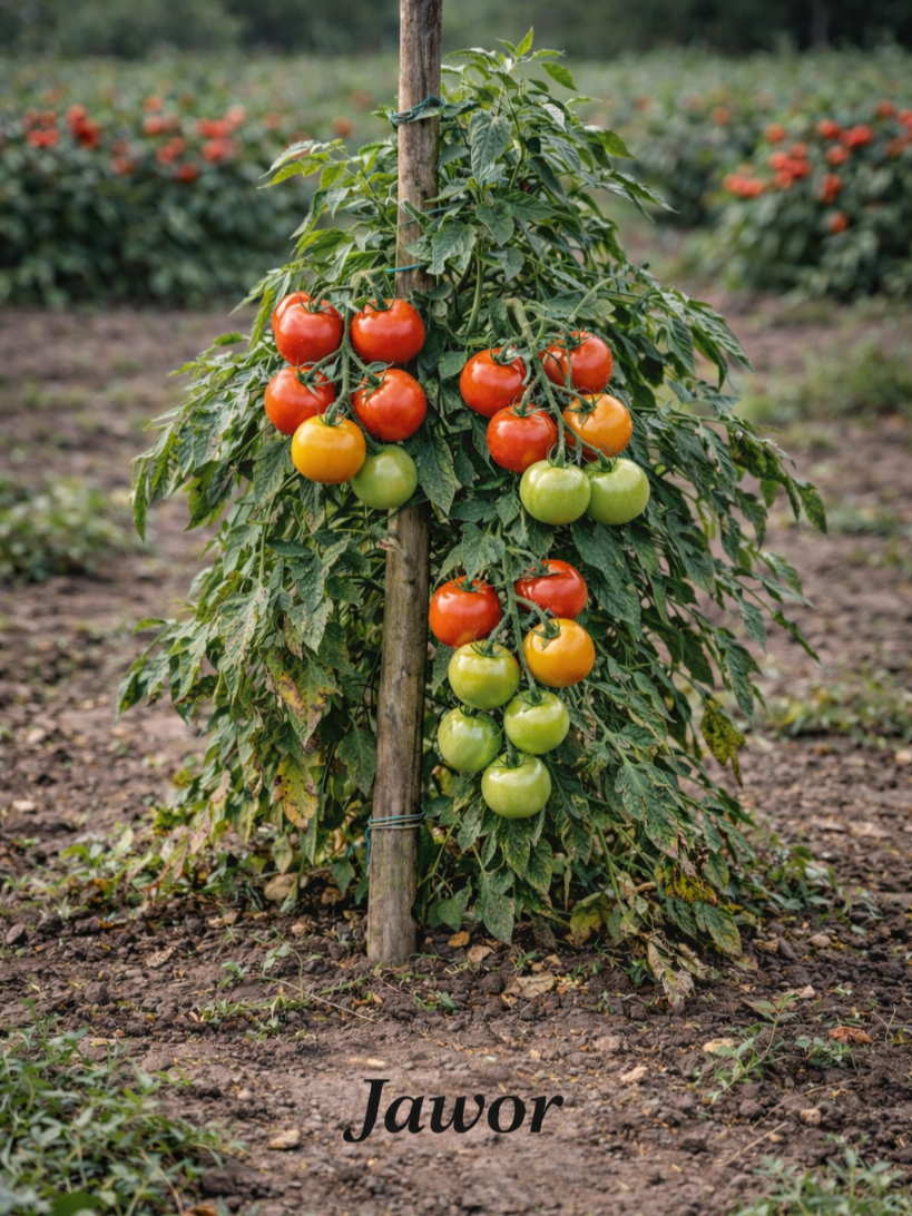 Valgomieji pomidorai 'Jawor' 1g (Solanum lycopersicum)