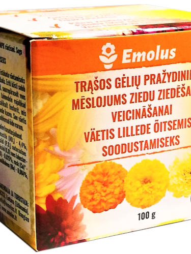 Trąšos KRISTALON TM YELLOW, skatinti žydėjimą ir šaknų formavimąsi,  NPK  13-40-13+mikroelementai