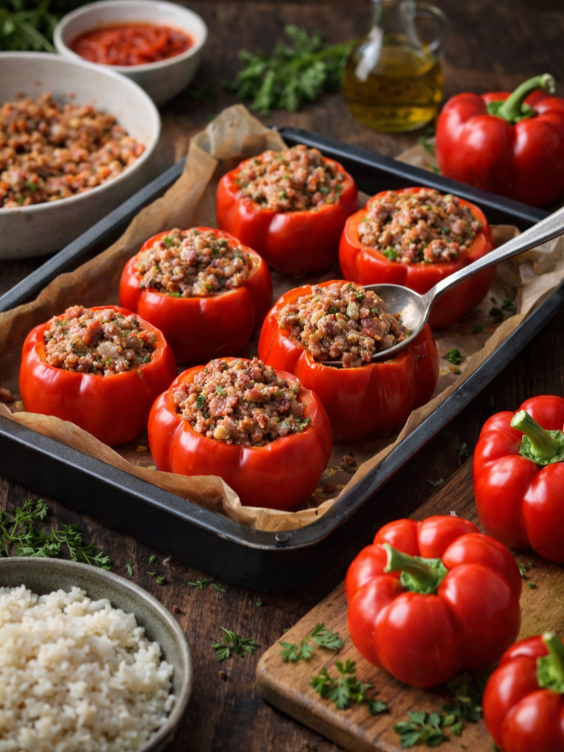 Vienametės paprikos 'Olenka' Sėklų 0,5g (Capsicum annuum)