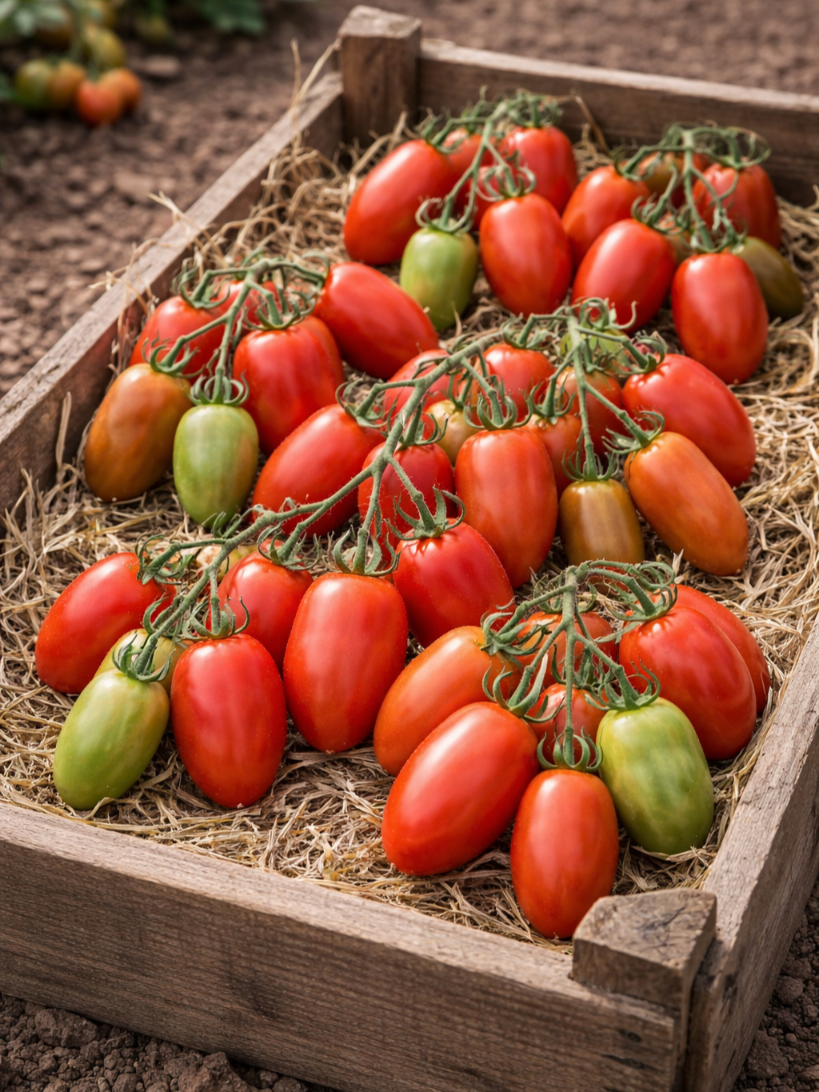 Valgomieji pomidorai Colibri F1(H) 10s (solanum lycopersicum)
