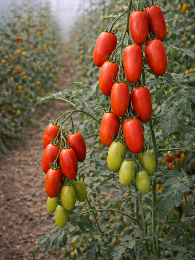 Valgomieji pomidorai 'GIULIETTA' H 10 sėklų (lot. Lycopersicon esculentum)