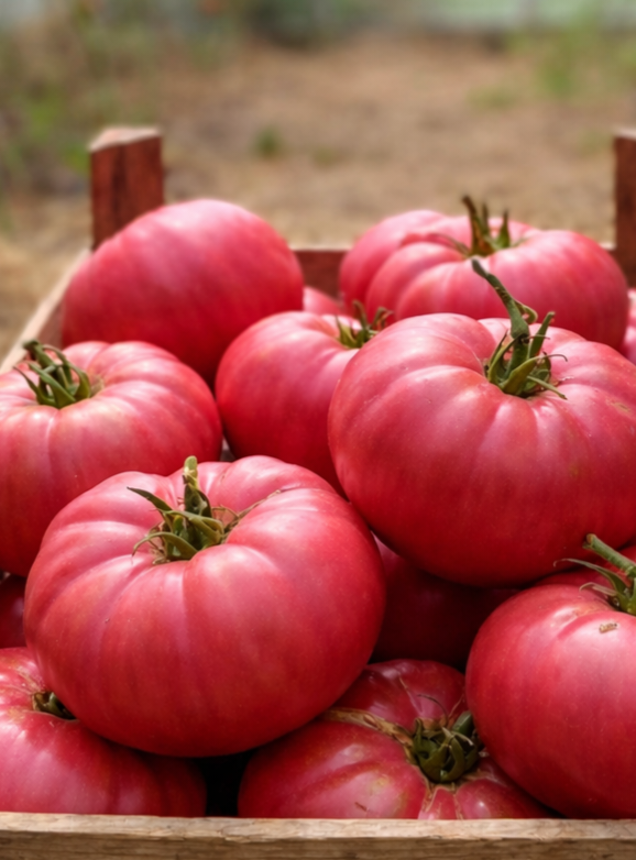 Valgomieji pomidorai 'Faworyt' 65 sėklos (Lycopersicon esculentum mill)