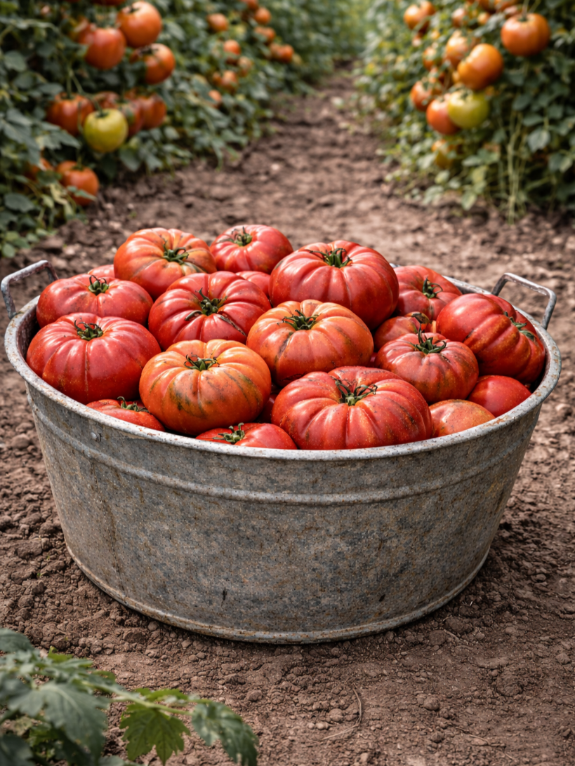 Valgomieji pomidorai 'Gigant' Sėklų 1g,  (Solanum lycopersicum)