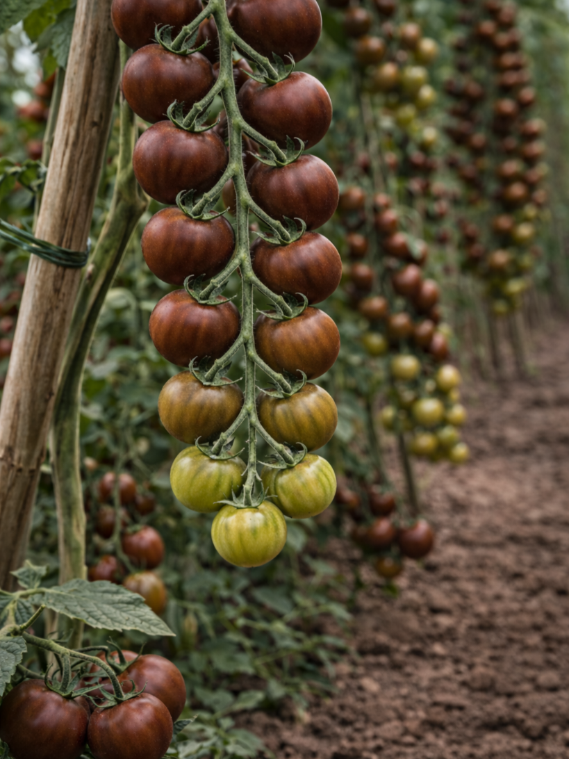 Valgomieji pomidorai Luther F1  5 sėklos (Solanum lycopersicum)