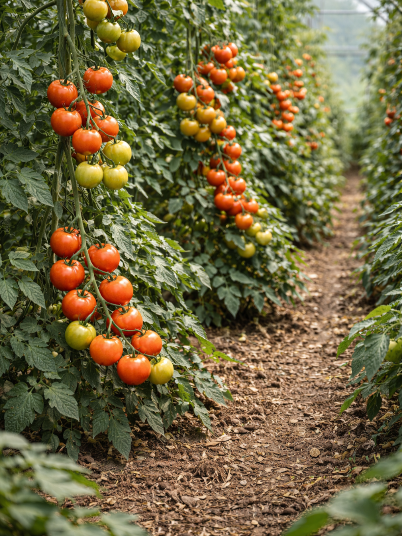Valgomieji pomidorai Orkado F1(H) 10s Solanum lycopersicum)