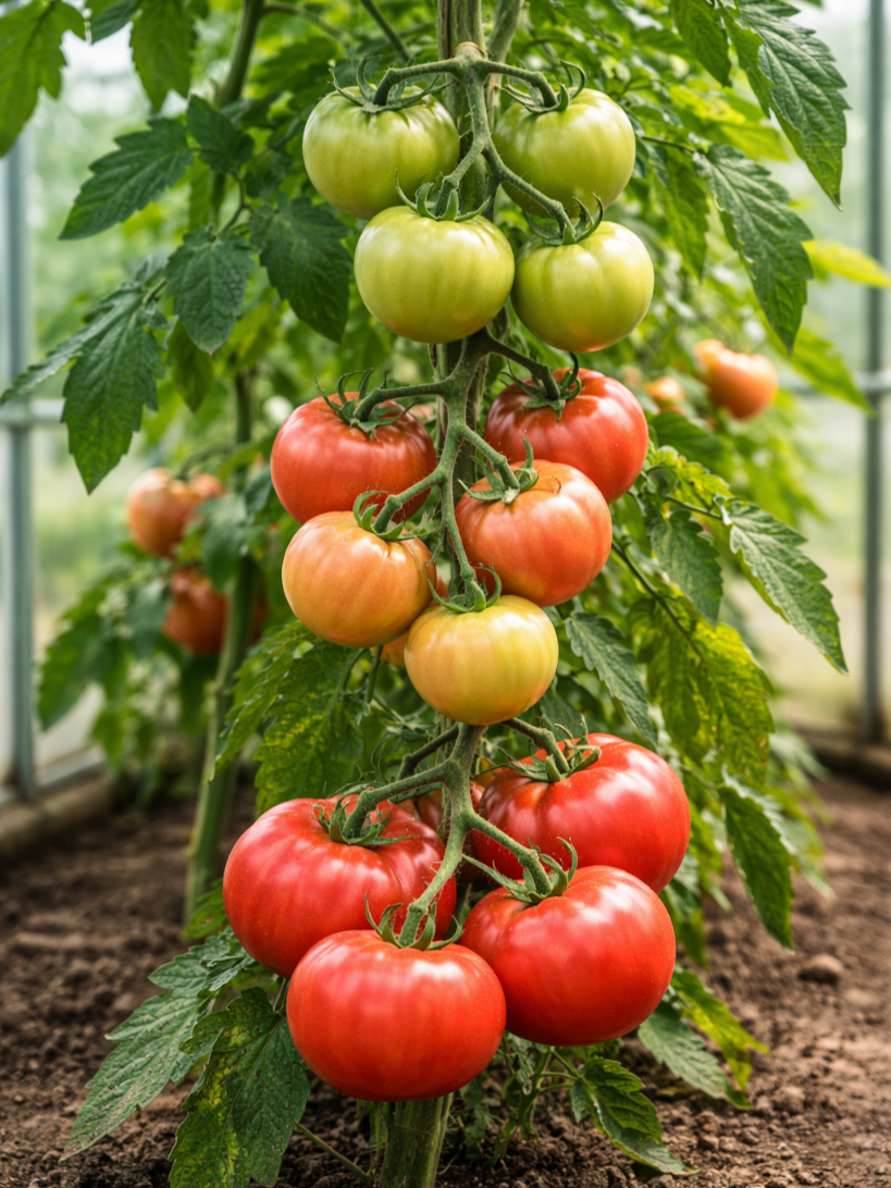 Valgomieji pomidorai Pedro F1 Sėklų 0,1g (Solanum lycopersicum)