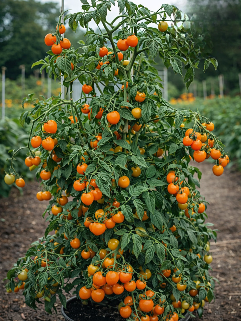 Valgomieji pomidorai 'Venus' 5 sėklos (Solanum lycopersicum)