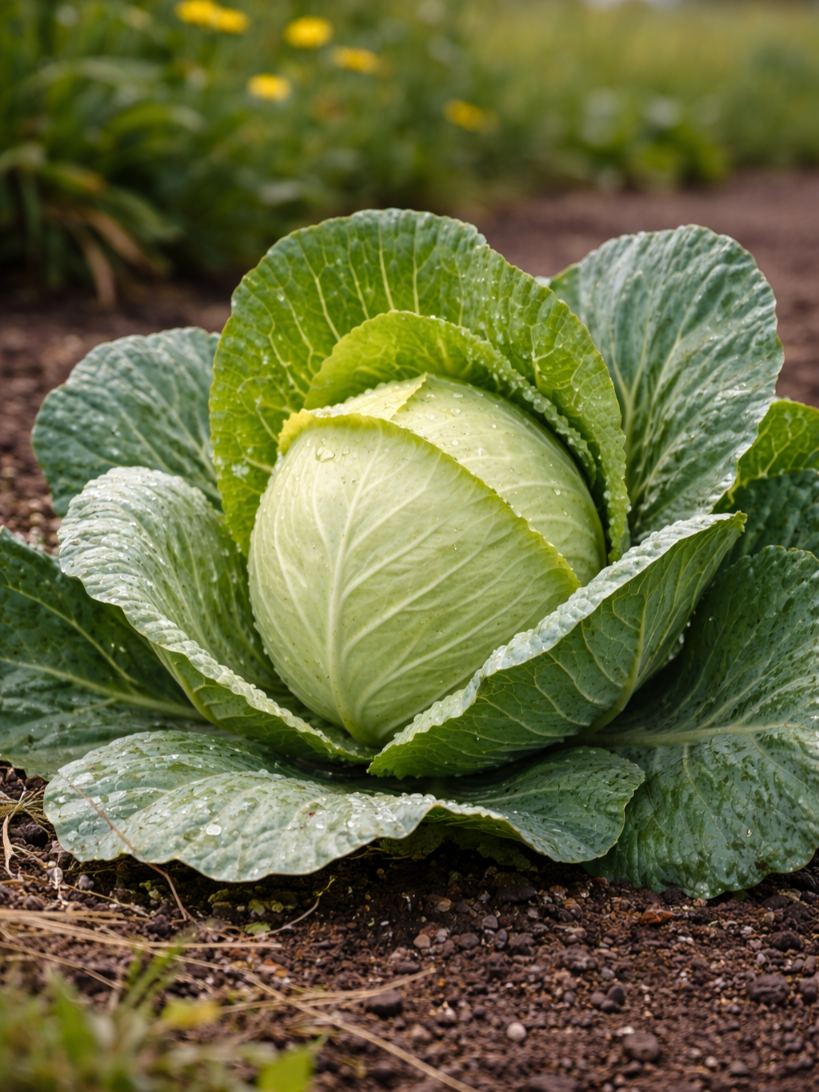 Baltagūžiai kopūstai Brigadier F1(H) 20s