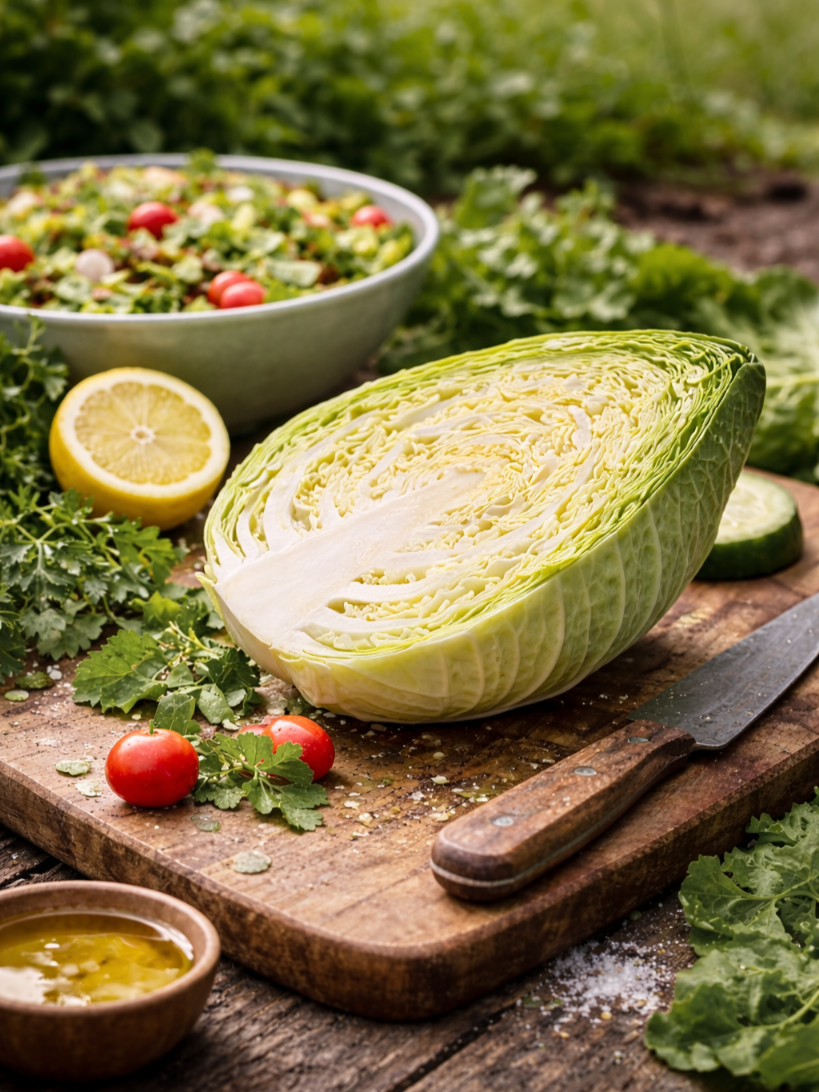 Baltagūžiai kopūstai CARAMBA H, 30 sėklų