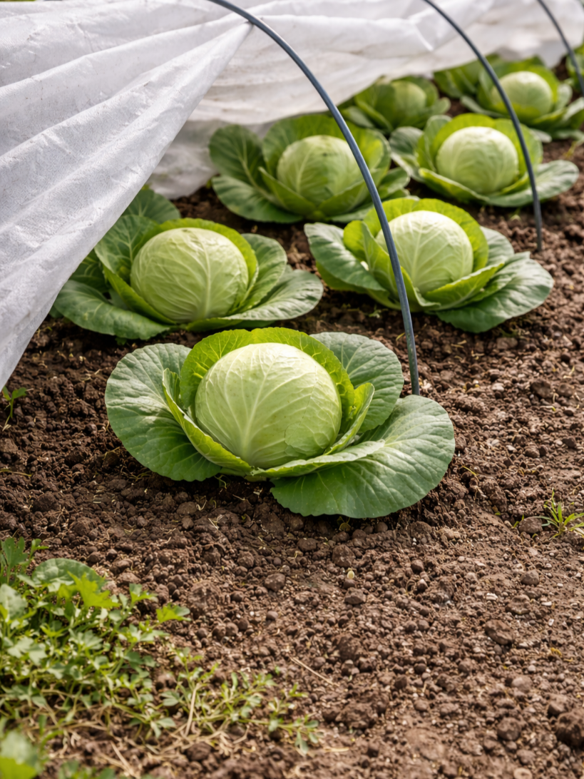 Baltagūžiai kopūstai TIARA H, 30 sėklų