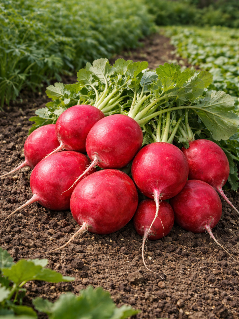 Ridikėliai ROVER H(F1)  3 g (Raphanus sativus)