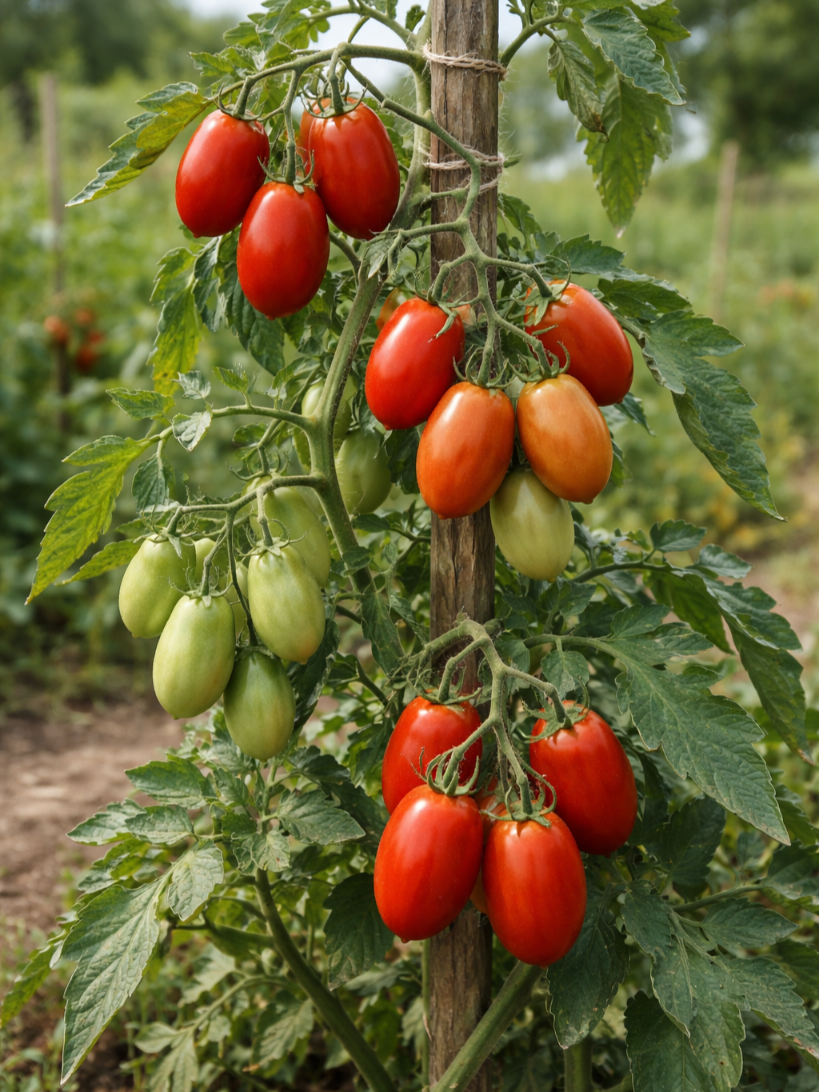 Valgomieji pomidorai Benito F1(H)  35 sėklų