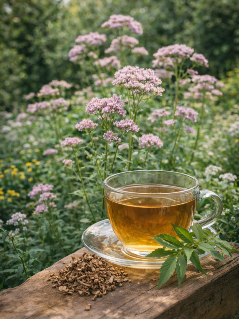 Vaistiniai valerijonai Sėklų 0,2g (Valeriana officinalis)