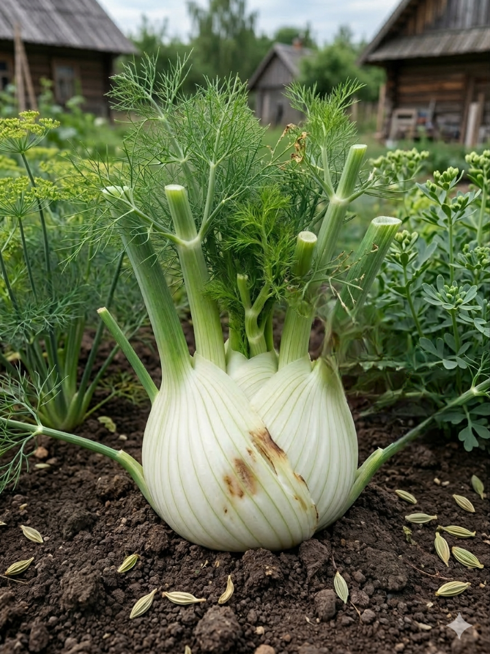 Paprastieji pankoliai (gumbiniai) Sėklų 1 g (Feoniculum vulgare Mill.)