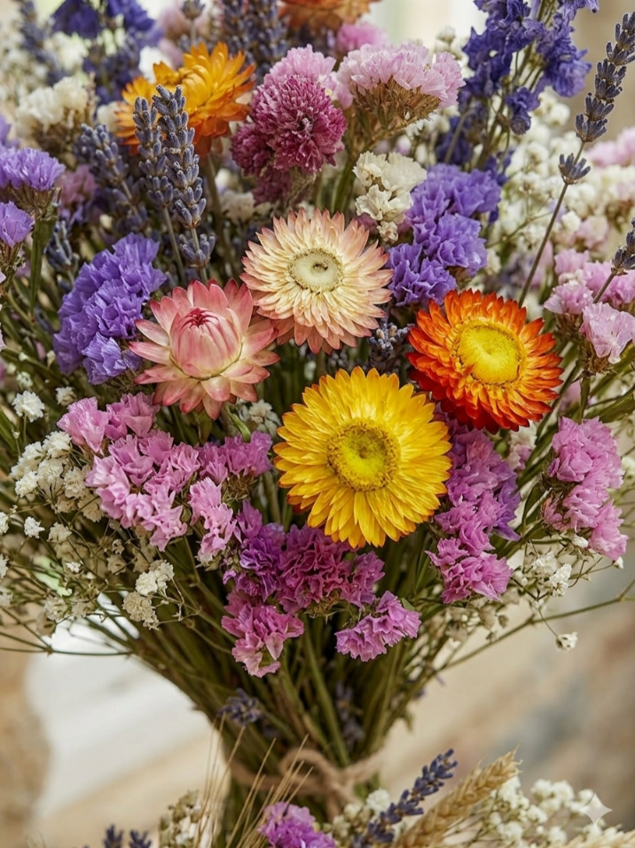 Sausažiedžių gėlių mišinys Sėklų 1g