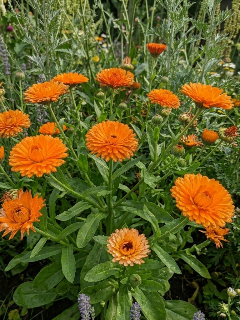 Vaistinė medetka 'Geisha Girl' Sėklų 1g (Calendula officinalis)