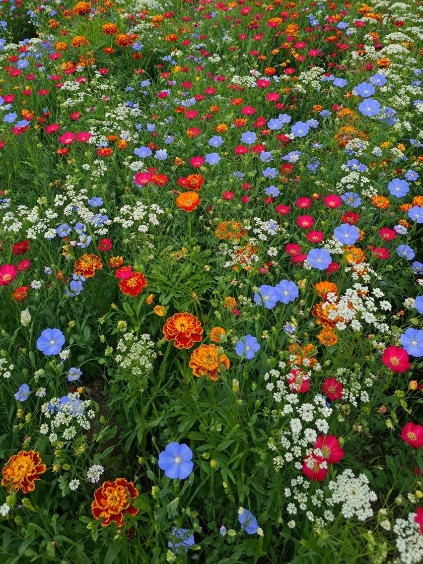 Gėlių mišinys atbaidantis kolorado vabalus 5g