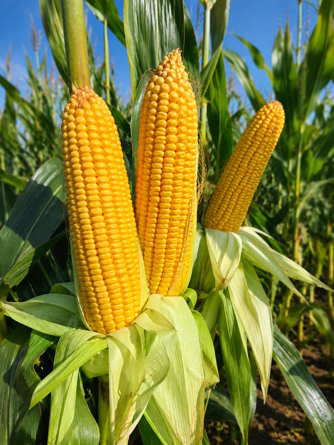 Saldieji kukurūzai LUMINOX H Sėklų 30g (Zea Mays)