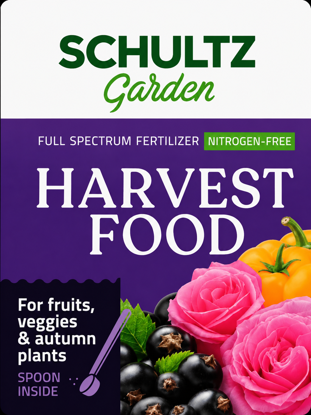 Trąšos be azoto antrai vegetacijos pusei-derliaus formavimo ir rudens metui, Schultz,  NPK 0-15-40+3MgO+me,