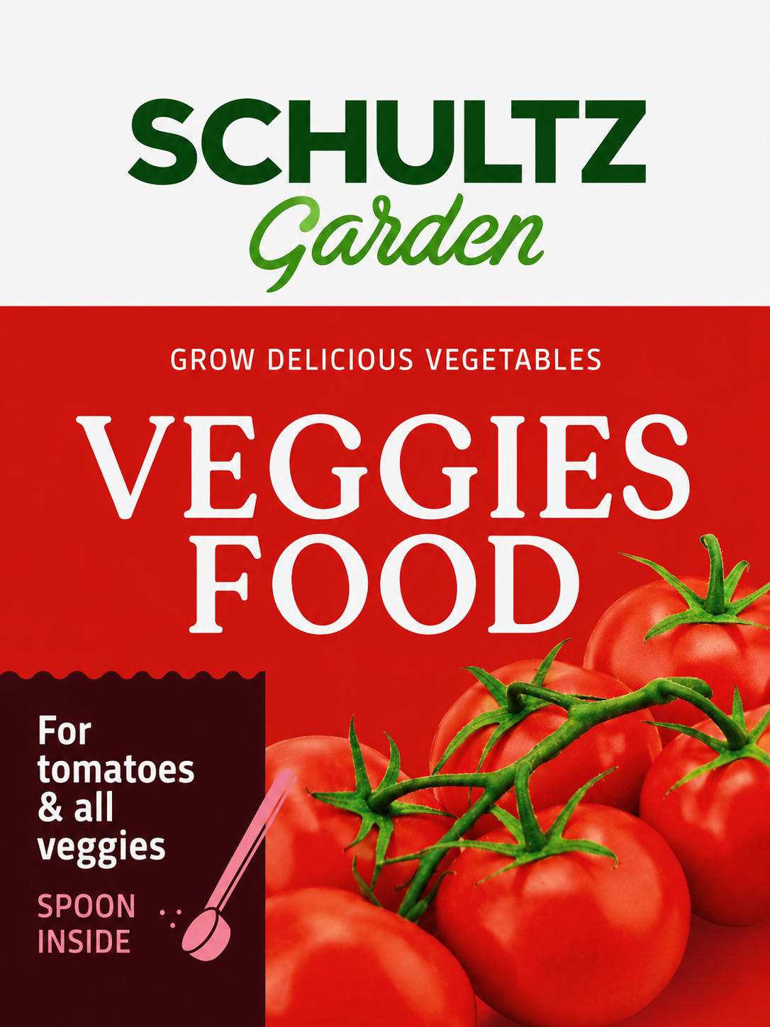 Trąšos Schultz daržovėms VEGGIES FOOD, NPK 15-7-32+3MgO+ mikroelementai