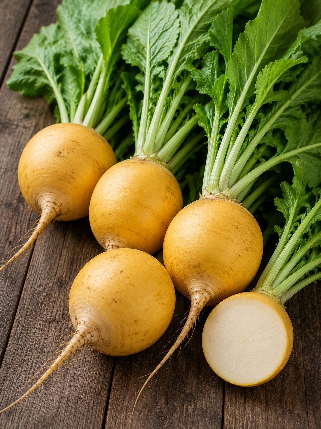 Ropės Golden Ball (Brassica rapa var. rapa) 1120 sėklų