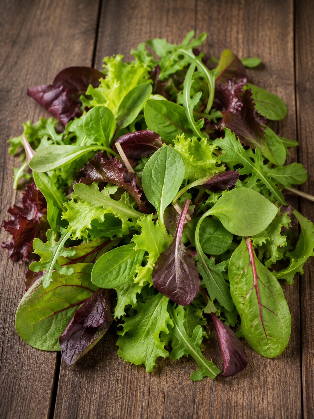 Sėjamosios salotos (Baby leaf) (lot. Lactuca sativa) 1400 sėklų