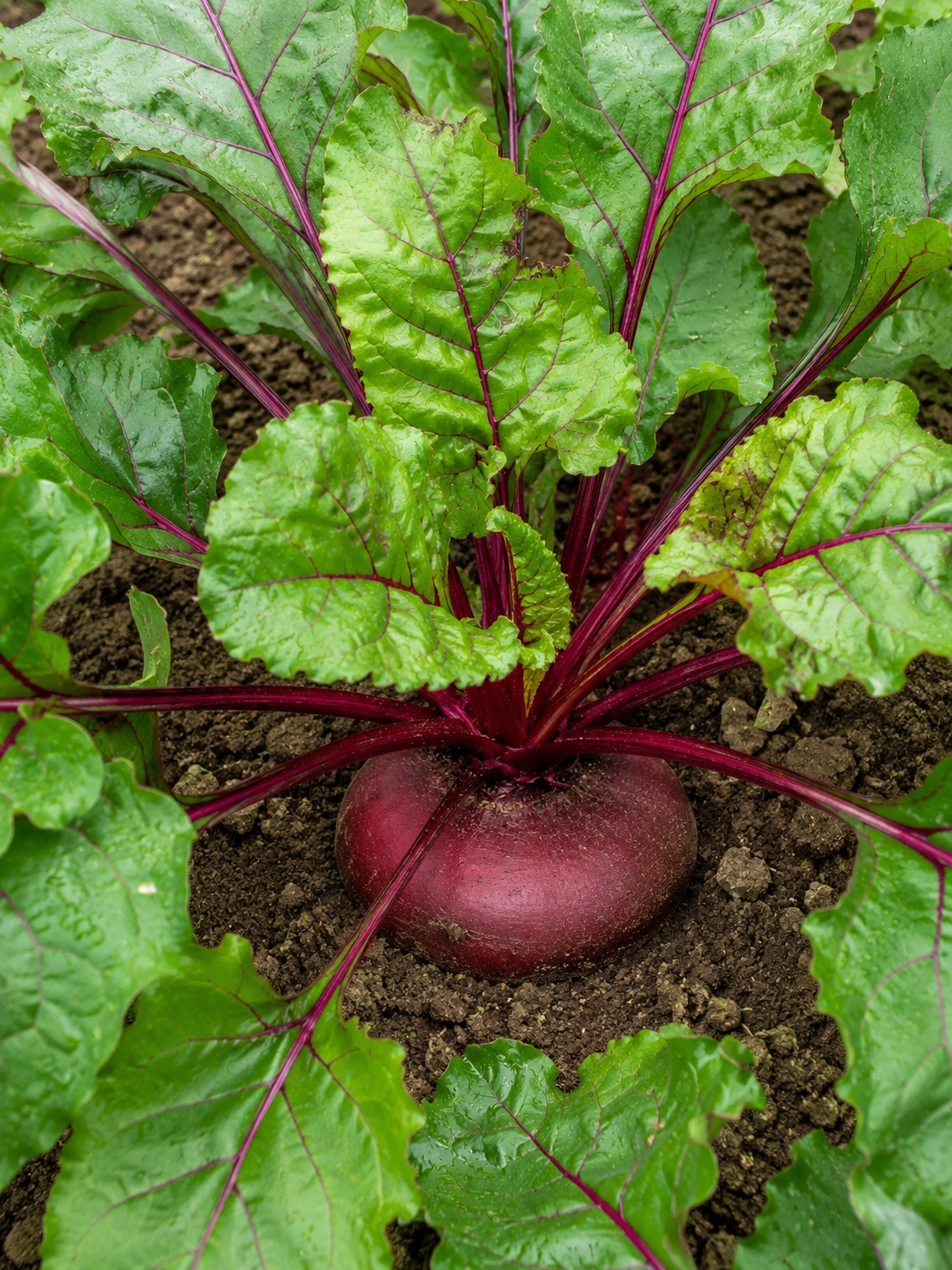 Valgomieji burokėliai 'd'Egypte' Sėklų 10g (Beta vulgaris)