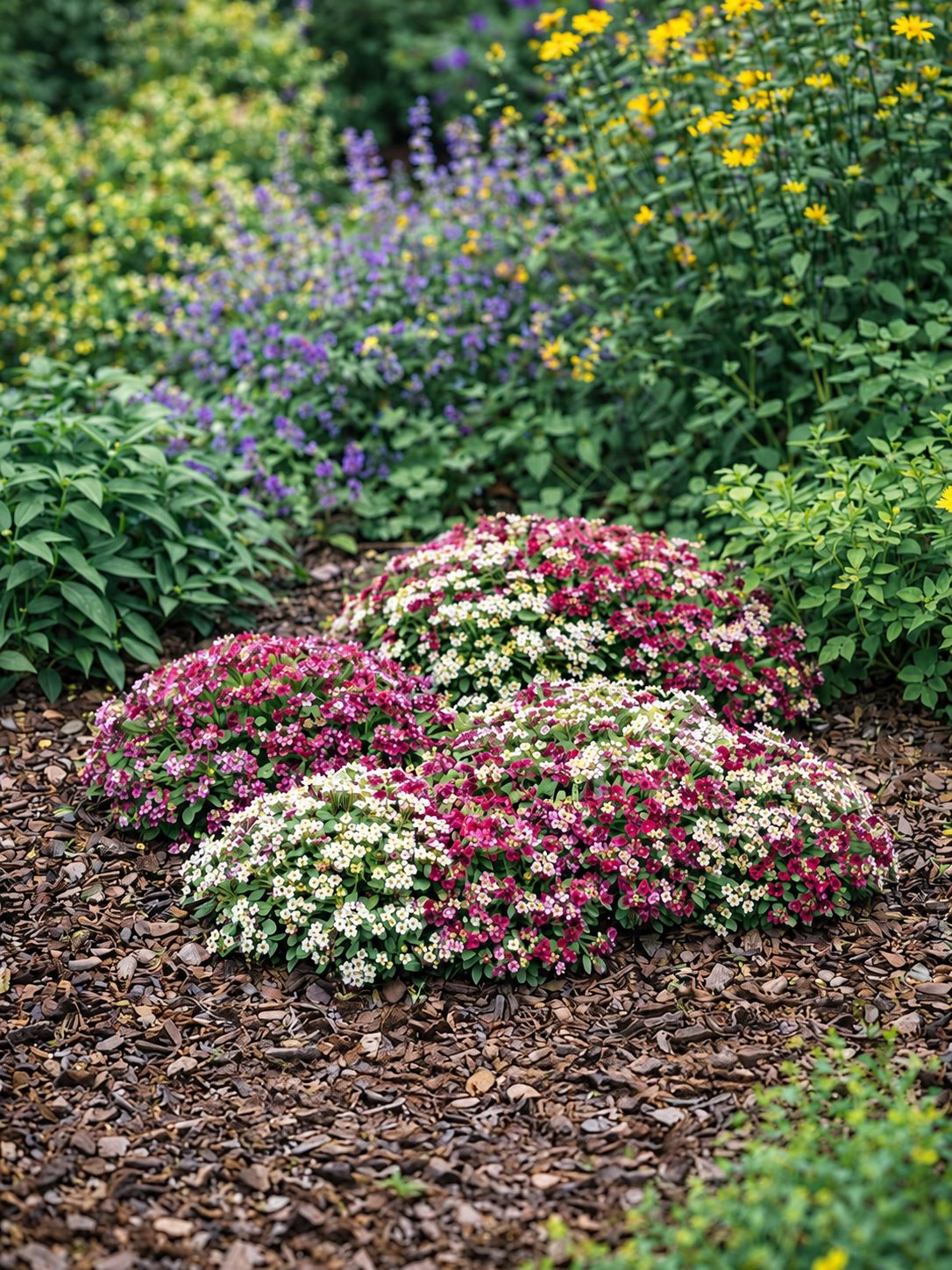 Pajūrinis laibenis 'Aphrodite Mix' 0,09g (Lobularia miritima)